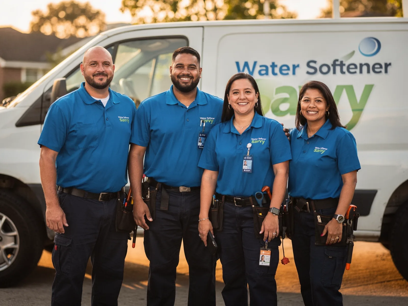 Water Softener Installation company in Parsippany, NJ