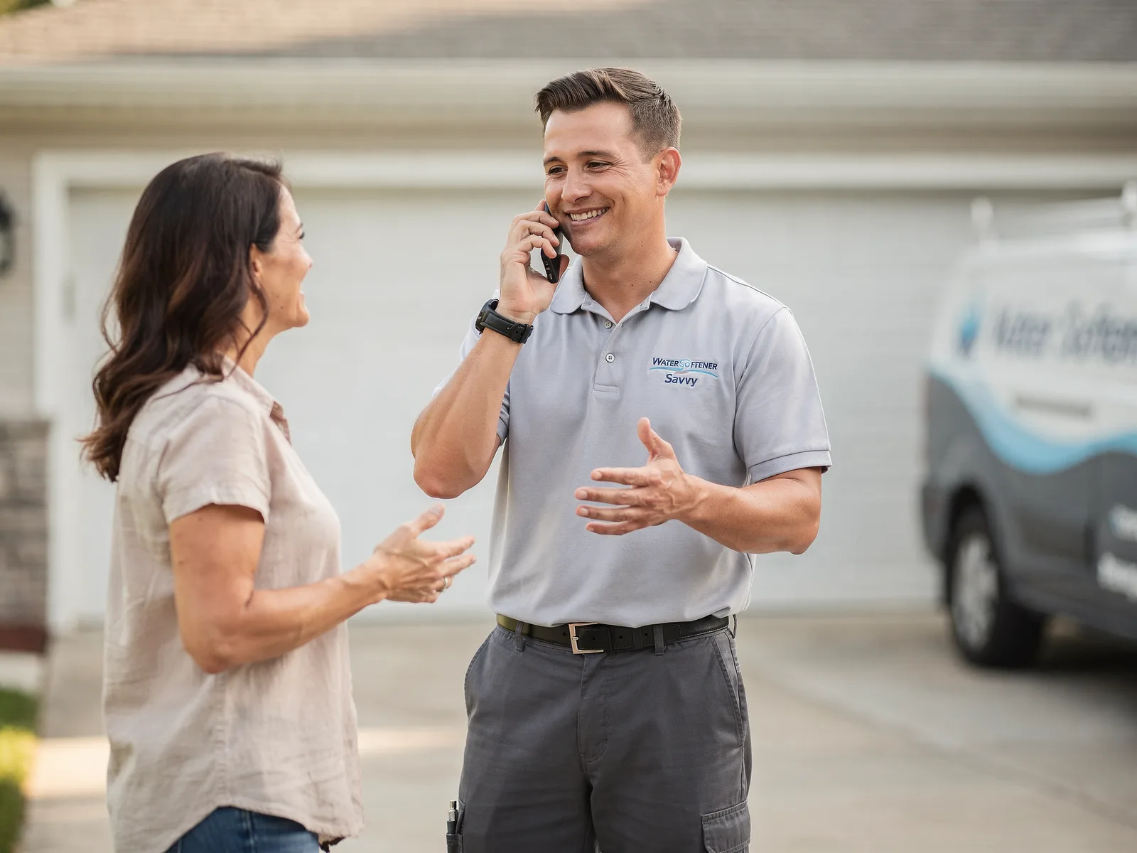 Water Softener Installation Parsippany, NJ FAQs